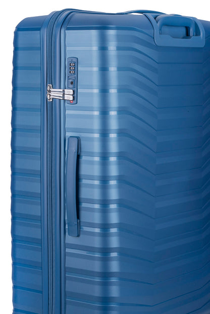 Cellini Aerotech Large 4 Wheel Trolley Case