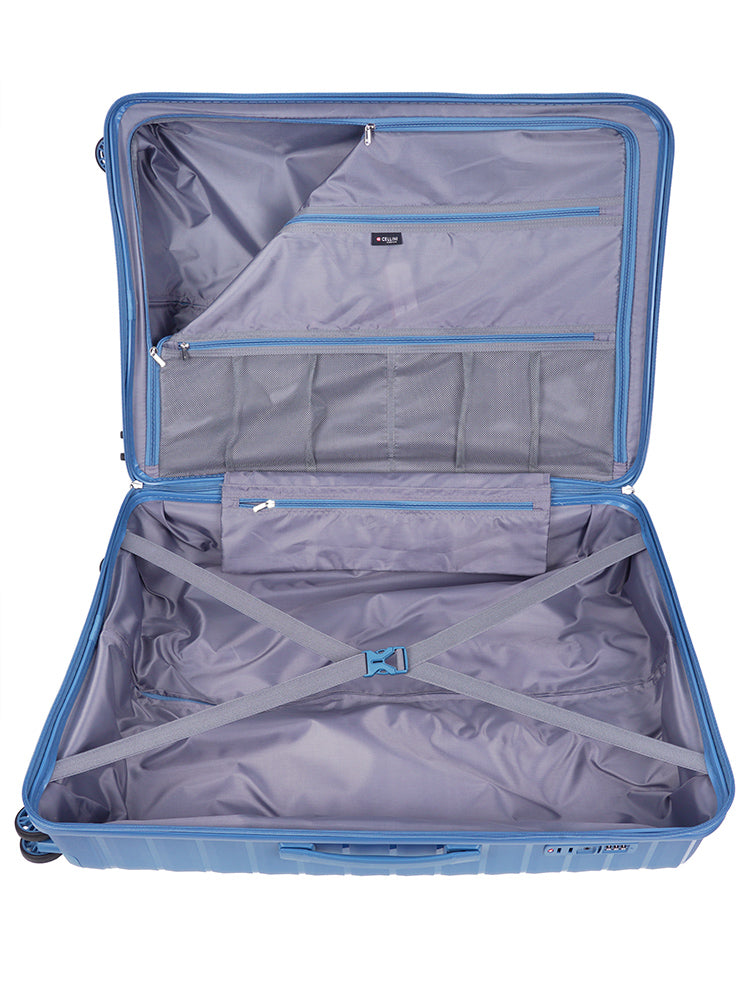 Cellini Aerotech Large 4 Wheel Trolley Case