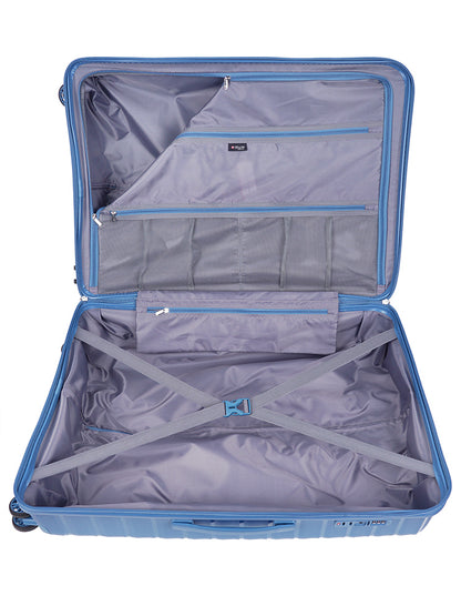 Cellini Aerotech Large 4 Wheel Trolley Case