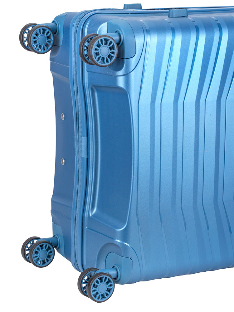 Cellini Aerotech Large 4 Wheel Trolley Case