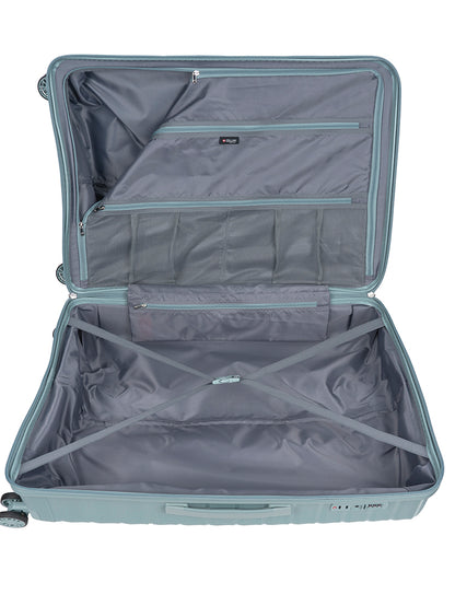 Cellini Aerotech Large 4 Wheel Trolley Case