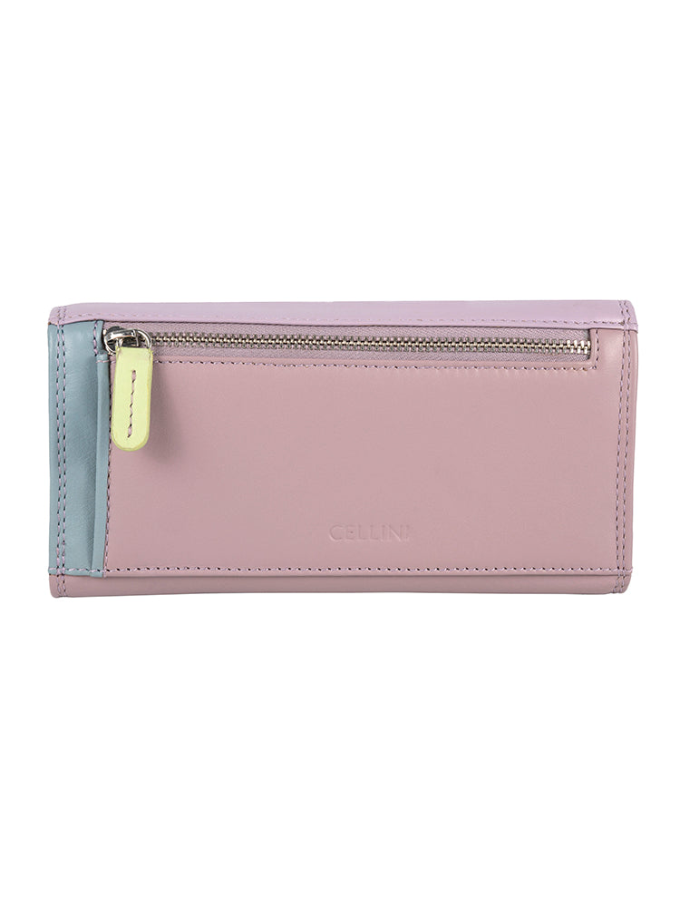 Cellini Diva Lotus Large Multicard Purse