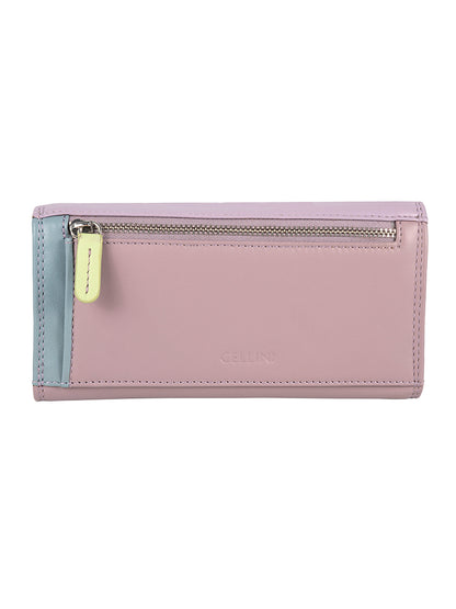 Cellini Diva Lotus Large Multicard Purse