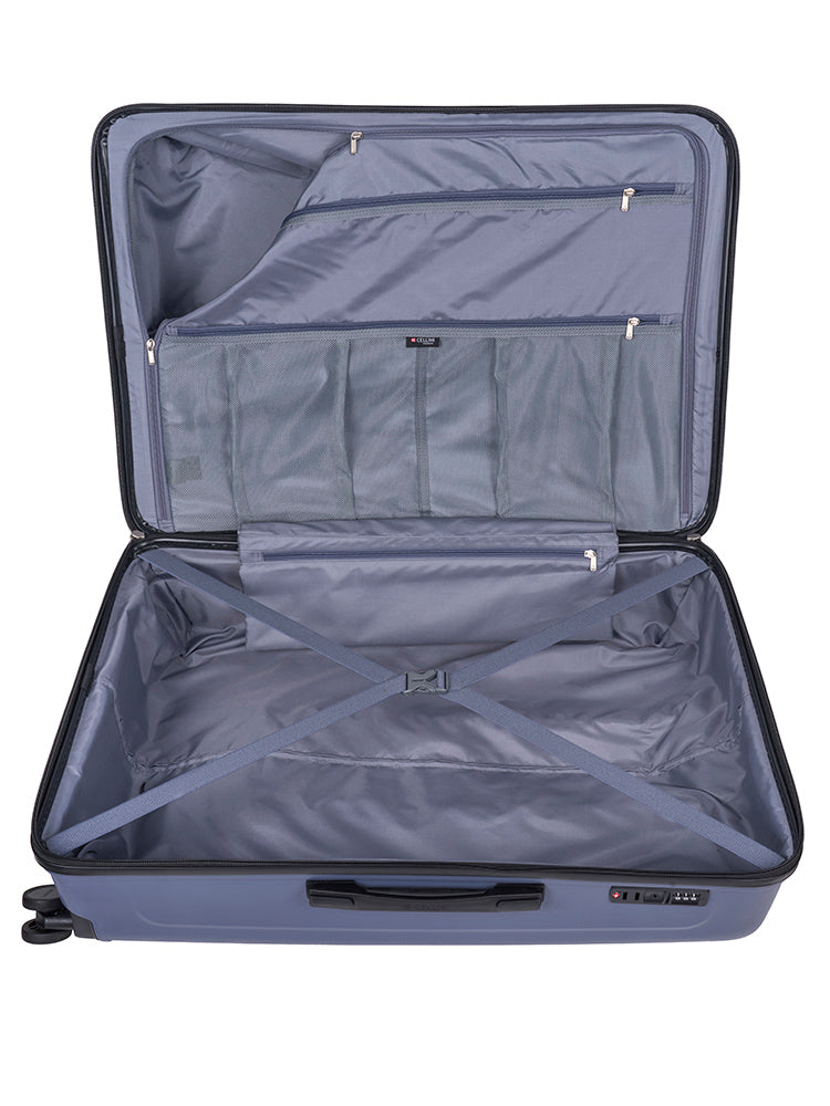 Cellini Flexilite Large 4 Wheel Trolley Case