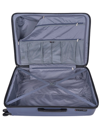 Cellini Flexilite Large 4 Wheel Trolley Case