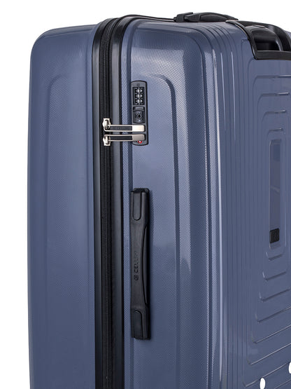 Cellini Flexilite Large 4 Wheel Trolley Case
