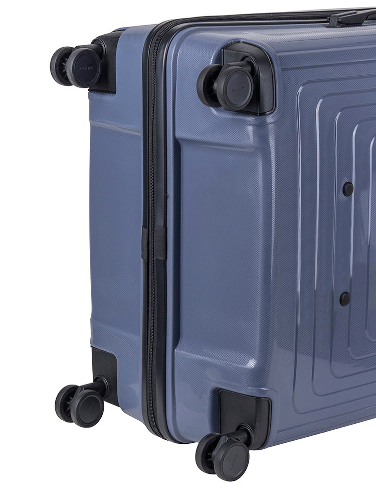 Cellini Flexilite Large 4 Wheel Trolley Case