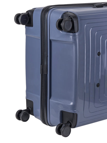 Cellini Flexilite Large 4 Wheel Trolley Case