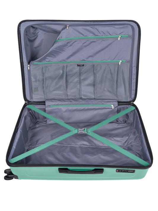 Cellini Flexilite Large 4 Wheel Trolley Case
