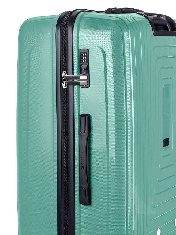 Cellini Flexilite Large 4 Wheel Trolley Case
