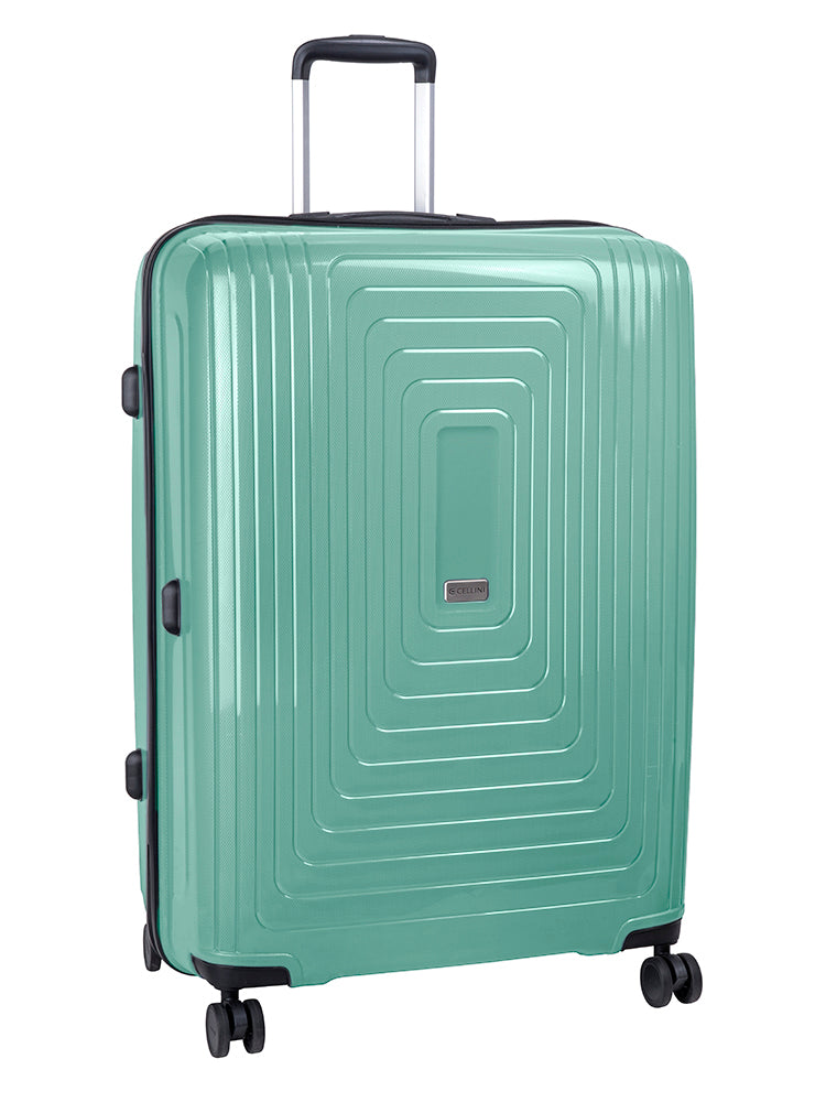 Cellini Flexilite Large 4 Wheel Trolley Case