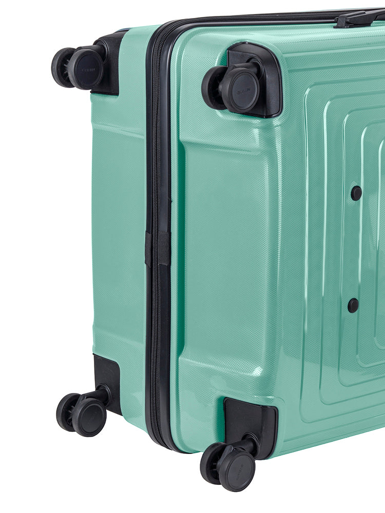 Cellini Flexilite Large 4 Wheel Trolley Case