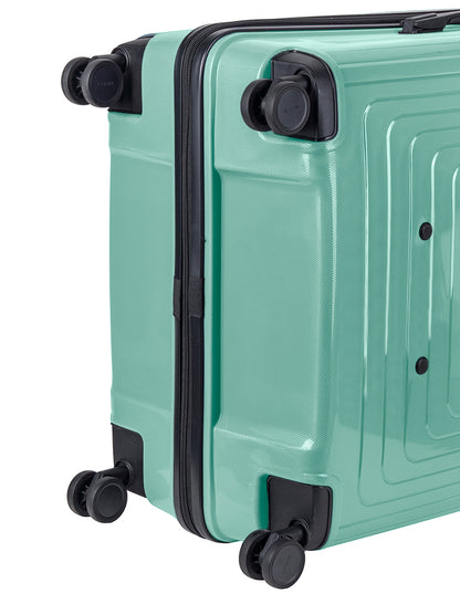 Cellini Flexilite Large 4 Wheel Trolley Case