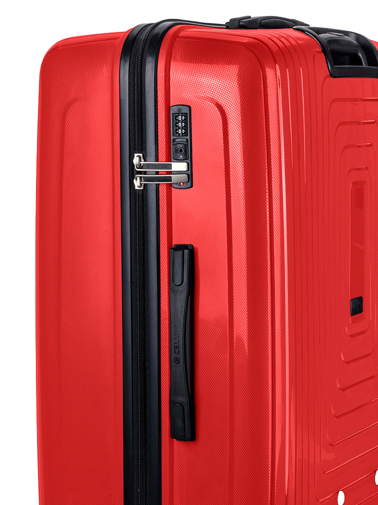 Cellini Flexilite Large 4 Wheel Trolley Case