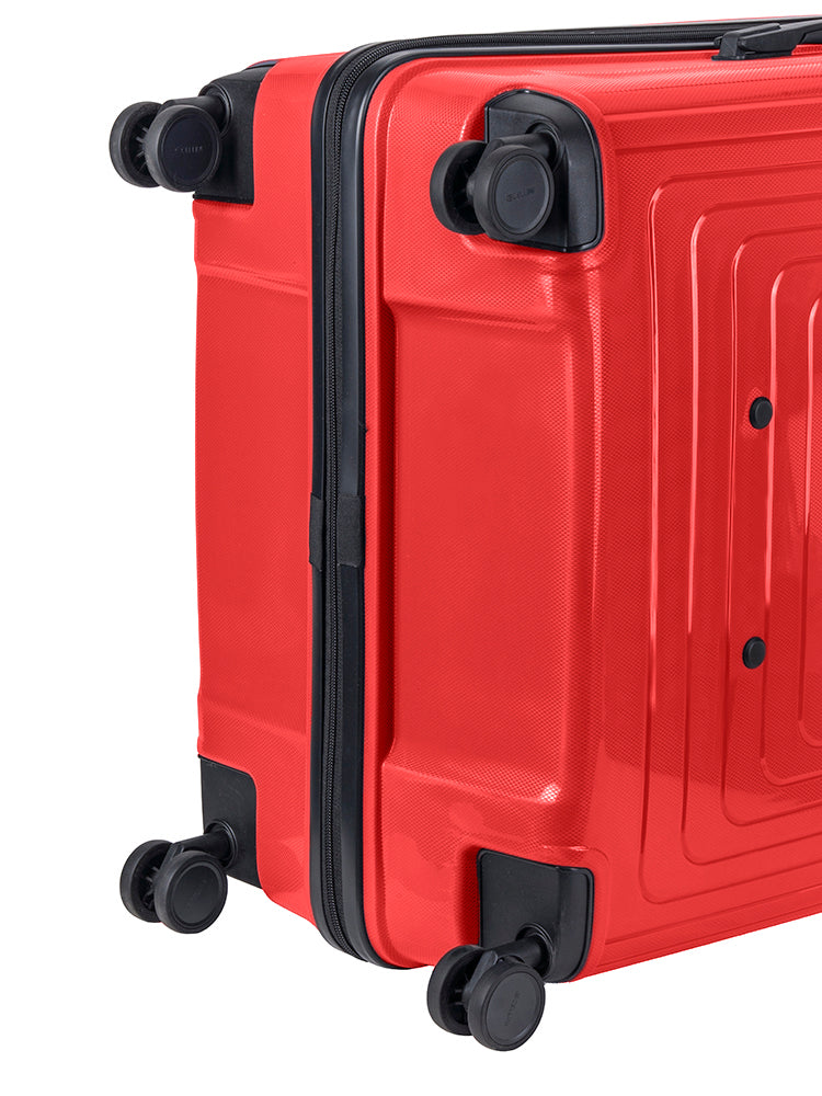 Cellini Flexilite Large 4 Wheel Trolley Case