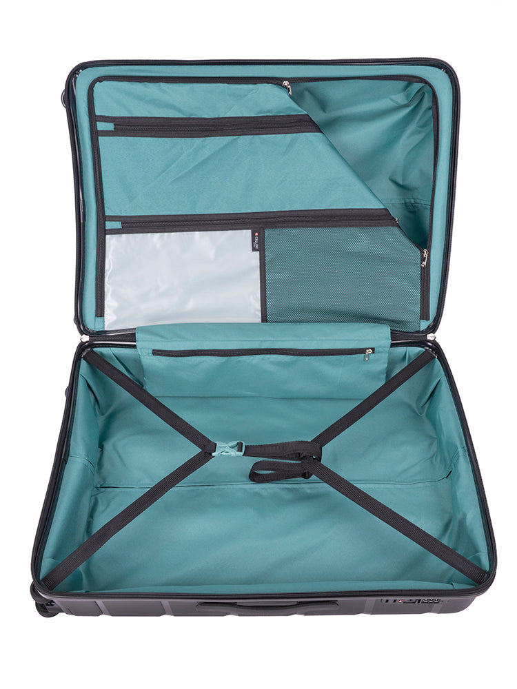 Cellini Rapido Large 4 Wheel Trolley