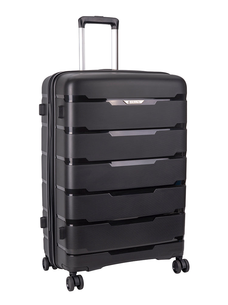 Cellini Rapido Large 4 Wheel Trolley