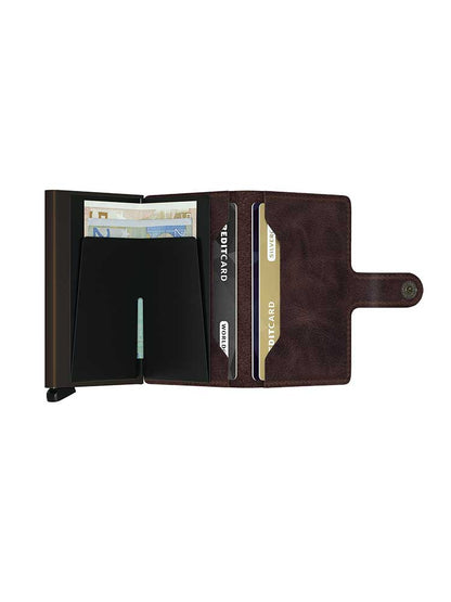 Secrid Vintage Vintage Mini Wallet