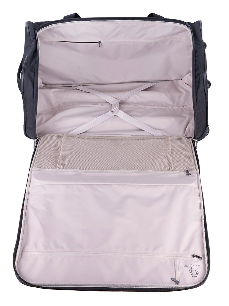 Cellini Microlite S Medium 2-Wheel Trolley Duffel