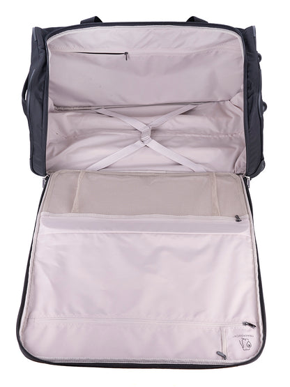 Cellini Microlite S Medium 2-Wheel Trolley Duffel