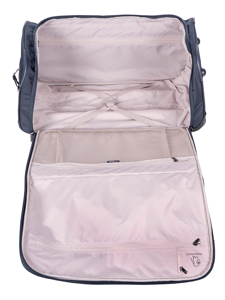 Cellini Microlite S Medium 2-Wheel Trolley Duffel