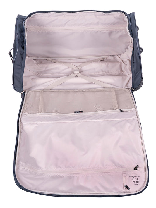 Cellini Microlite S Medium 2-Wheel Trolley Duffel