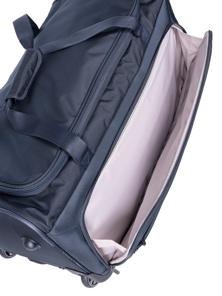 Cellini Microlite S Medium 2-Wheel Trolley Duffel