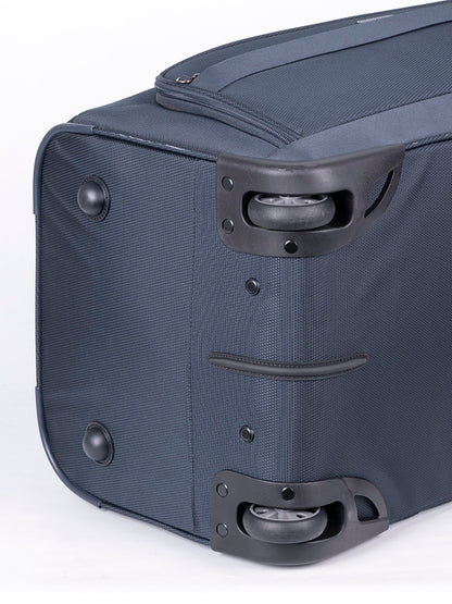 Cellini Microlite S Medium 2-Wheel Trolley Duffel