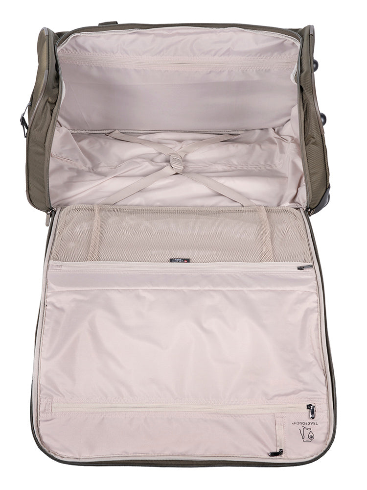 Cellini Microlite S Medium 2-Wheel Trolley Duffel
