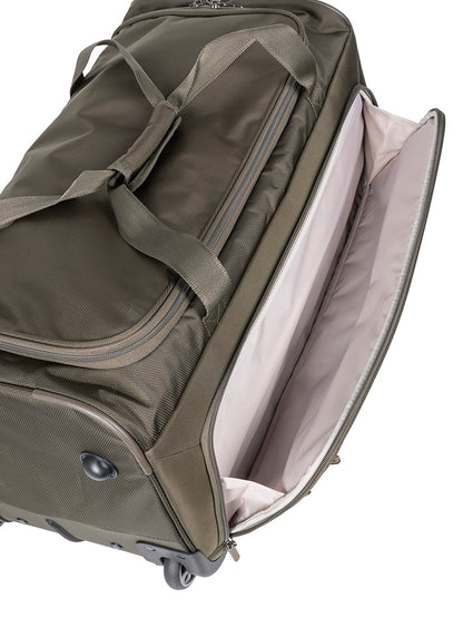 Cellini Microlite S Medium 2-Wheel Trolley Duffel