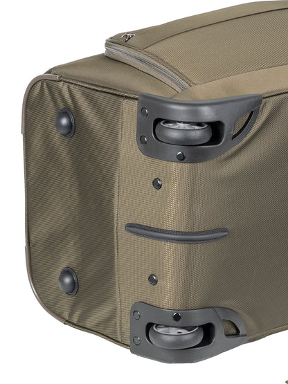 Cellini Microlite S Medium 2-Wheel Trolley Duffel