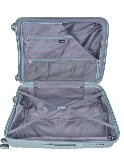 Cellini Aerotech Medium 4 Wheel Trolley Case