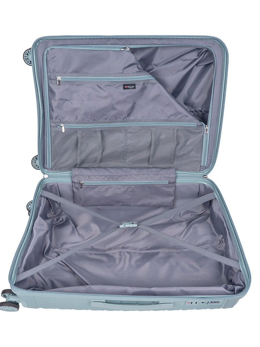 Cellini Aerotech Medium 4 Wheel Trolley Case