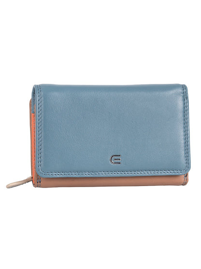 Cellini Diva Lotus Medium Multicard Purse