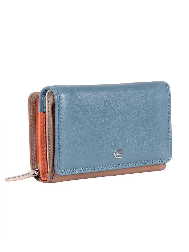 Cellini Diva Lotus Medium Multicard Purse