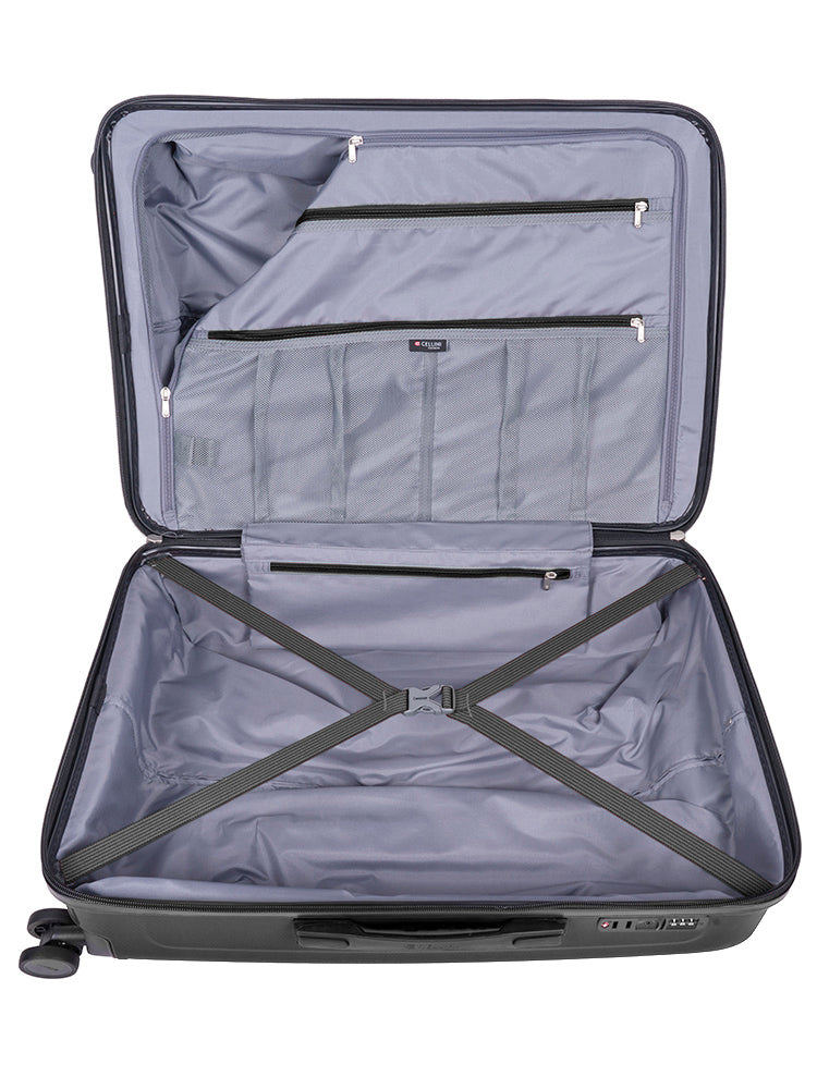 650mm 4 Wheel Trolley Case