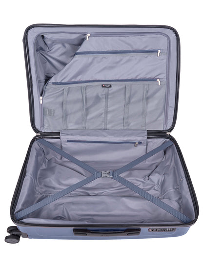 Cellini Flexilite 4 Wheel Medium Trolley Case