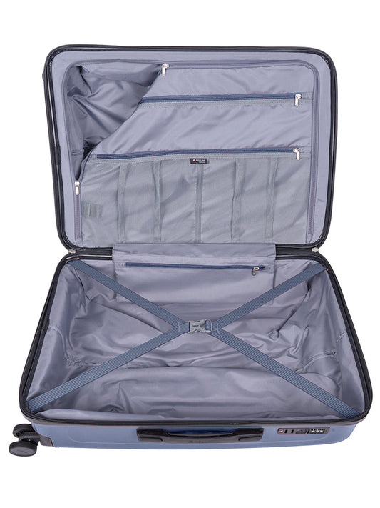 Cellini Flexilite 4 Wheel Medium Trolley Case