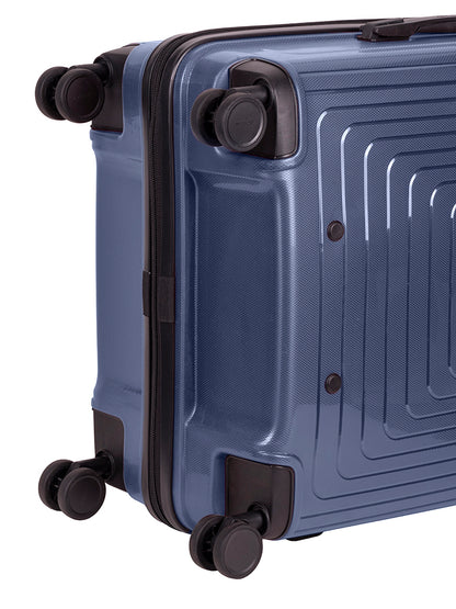 Cellini Flexilite 4 Wheel Medium Trolley Case