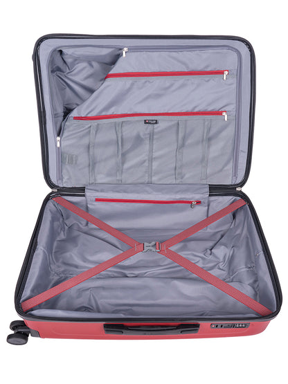 Cellini Flexilite 4 Wheel Medium Trolley Case