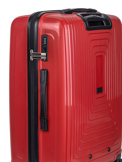 Cellini Flexilite 4 Wheel Medium Trolley Case