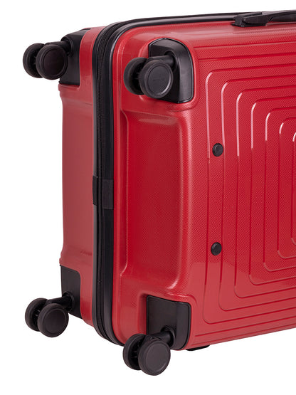 Cellini Flexilite 4 Wheel Medium Trolley Case