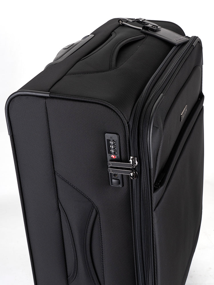 Cellini Microlite S Widebody Maxipack 4 Wheel Trolley Case