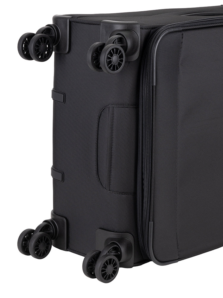 Cellini Microlite S Widebody Maxipack 4 Wheel Trolley Case