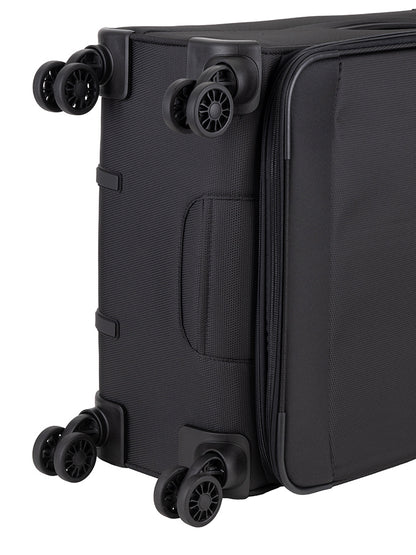 Cellini Microlite S Widebody Maxipack 4 Wheel Trolley Case