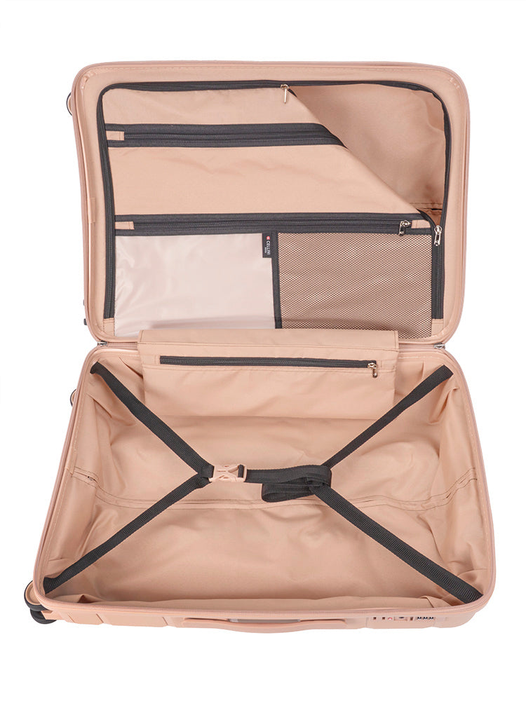 Cellini Rapido Medium 4 Wheel Trolley