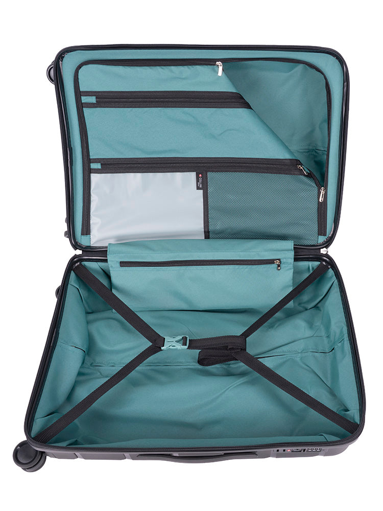 Cellini Rapido Medium 4 Wheel Trolley