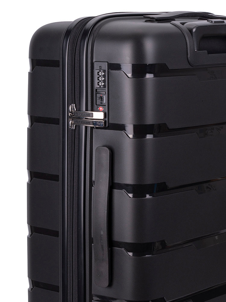 Cellini Rapido Medium 4 Wheel Trolley