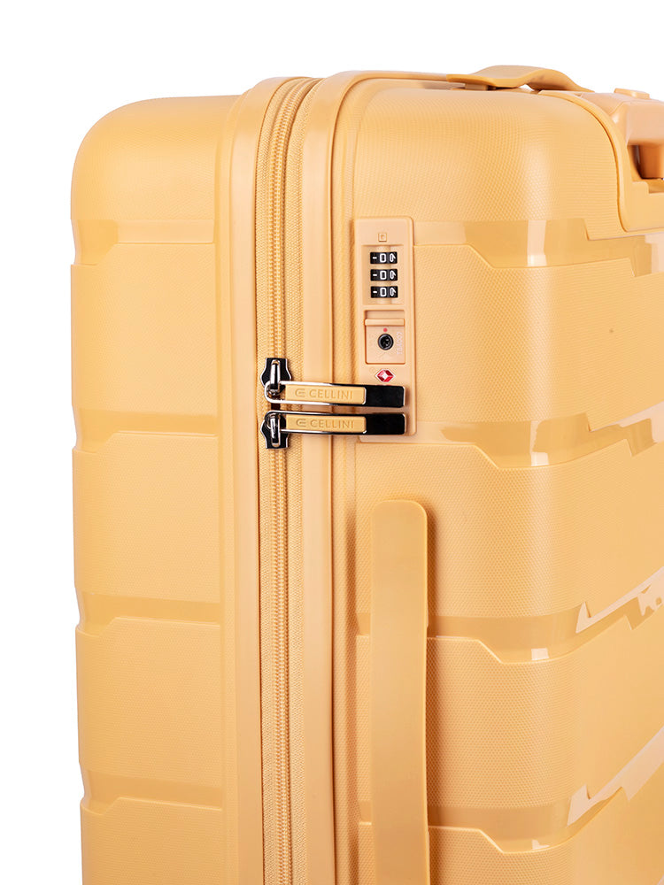 Cellini Rapido Medium 4 Wheel Trolley