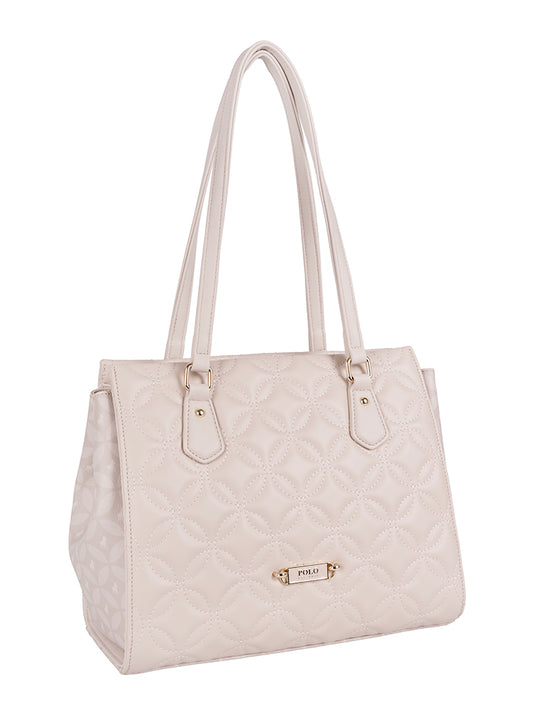 Polo Madison Tote - Cashmere